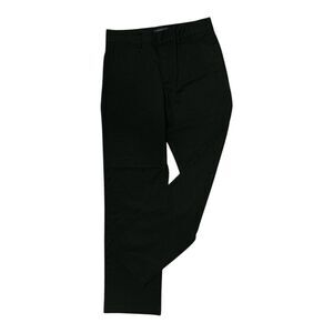 Polo Ralph Lauren Little Boy's & Boy's Flat Front Black Pants